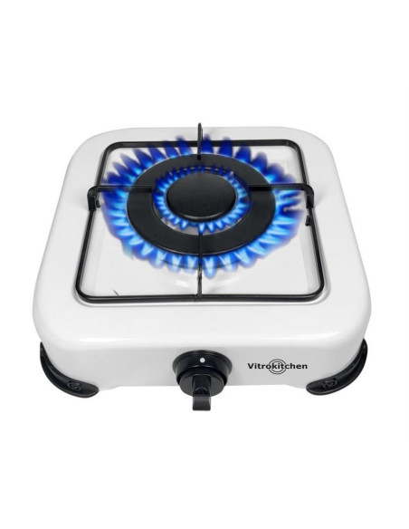 Hornillo Vitrokitchen 152BB  1 fuego  Gas  Triple