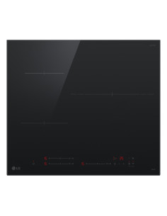 Inducci  n LG CI5Z2421BN  3Zonas  XXL 32cm  7 4Kw