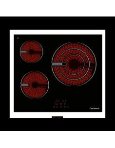Vitroceramica Corbero CCVG3BL574  3 Zonas  30cm