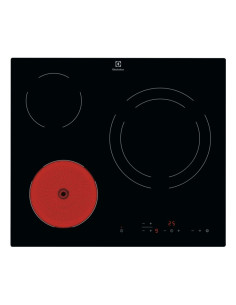 Vitroceramica Electrolux LR633CK  3 zonas  60cm