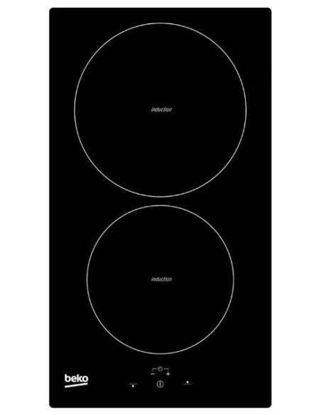 Induccion Beko HDMI32400DT  2 zonas  modular  s m