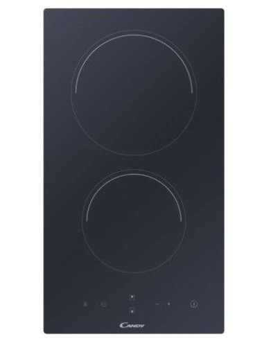 Vitroceramica Candy CDH30  2 Zonas  Modular