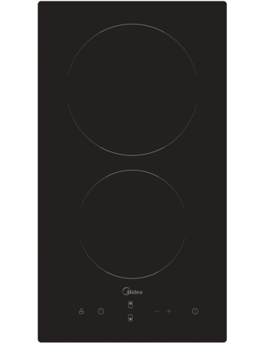 Vitrocer  mica Midea MCH300D111K0  2 Zonas  modular