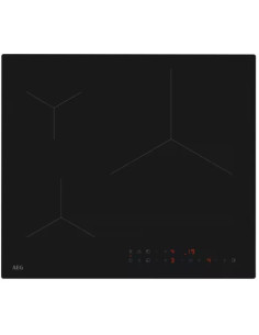 Induccion AEG TN63IV00CT  SaphirMatt SE negro mate