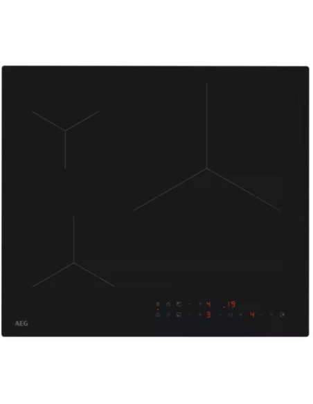 Induccion AEG TN63IV00CT  SaphirMatt SE negro mate