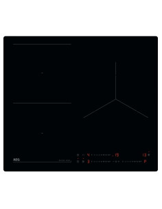 Induccion AEG TO63IQ0BIB  3 Zonas  60cm  7 2kW