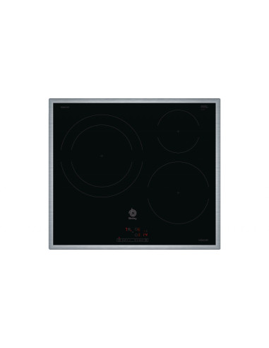 Induccion Balay 3EB865XR  3 zonas  Inox