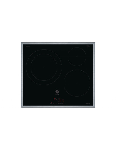 Induccion Balay 3EB865XR  3 zonas  Inox