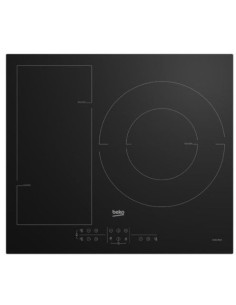 Induccion Beko HII63201FMT  3 zonas  60cm