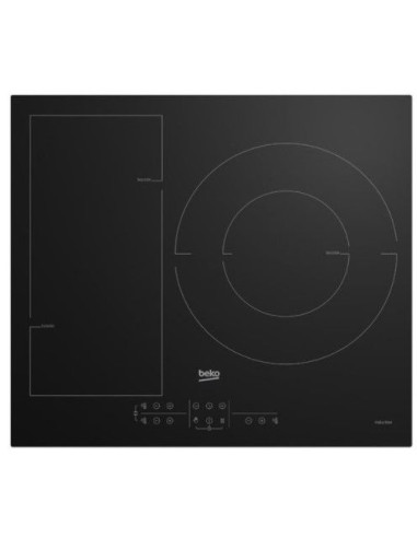 Induccion Beko HII63201FMT  3 zonas  60cm
