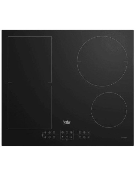 Induccion Beko HII64200FMT  4 zonas  60cm