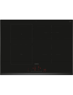 Inducci  n Siemens ED751HSC1E  4 zonas  70cm