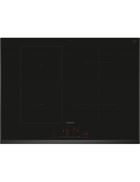Inducci  n Siemens ED751HSC1E  4 zonas  70cm