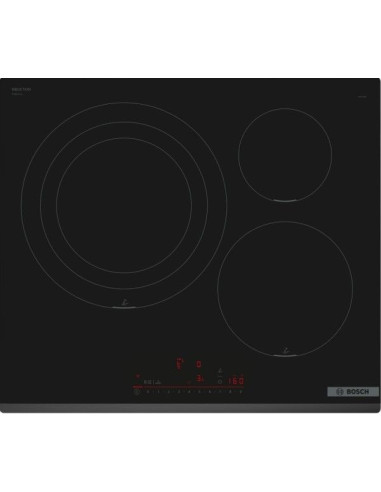 Induccion Bosch PID631HC1E  3zonas  32cm  PerfectF