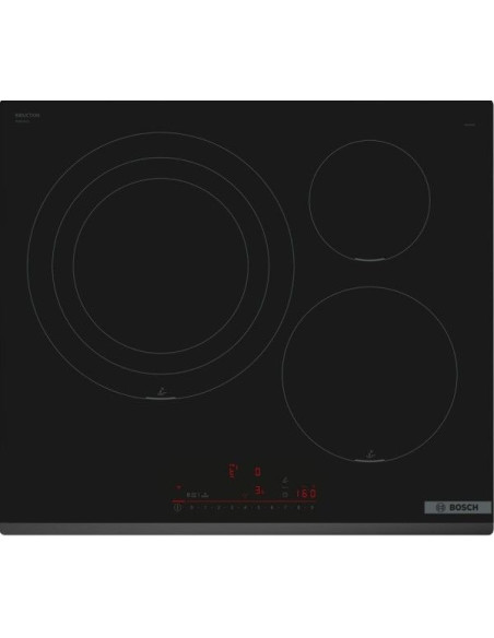 Induccion Bosch PID631HC1E  3zonas  32cm  PerfectF