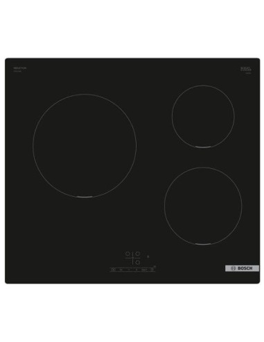 Induccion Bosch PUC611BB5E  3zonas  24cm  Sprin