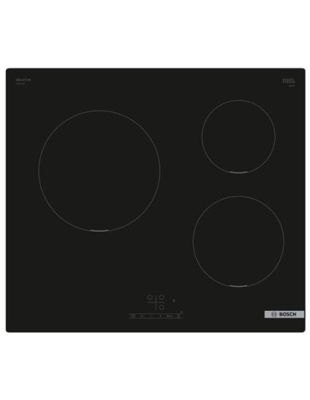 Induccion Bosch PUC611BB5E  3zonas  24cm  Sprin