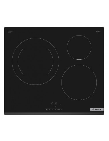 Inducci  n Bosch PUJ631BB5E  3zonas  XL 28cm  Sprin