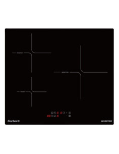Induccion Corbero CCIM3362  3zonas  XL 29cm  6 2Kw