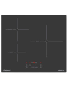 Induccion Corbero CCIM374  3zonas  XL 29cm  7 4Kw