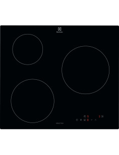Induccion Electrolux CIB60320CK  3 Zonas  6kW