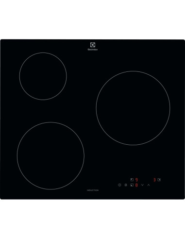 Induccion Electrolux CIB60320CK  3 Zonas  6kW