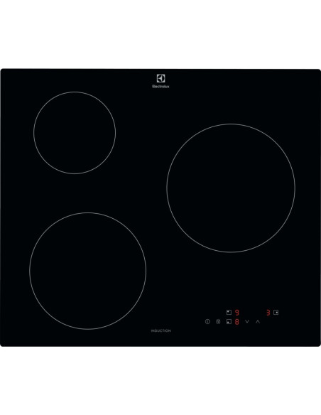 Induccion Electrolux CIB60320CK  3 Zonas  6kW
