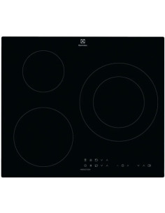 Inducci  n Electrolux LIT60336C  3 zonas  7 3Kw  H2