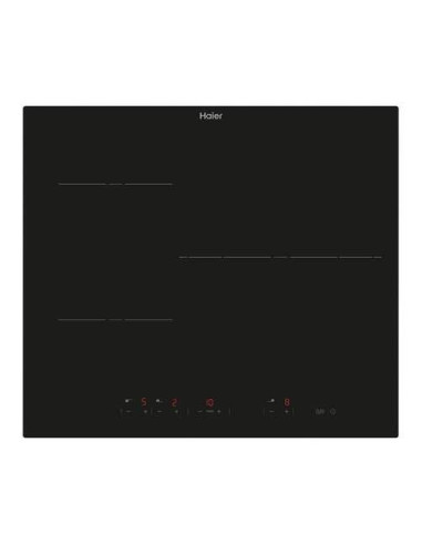Induccion Haier HAI63DC  3 Zonas  60cm