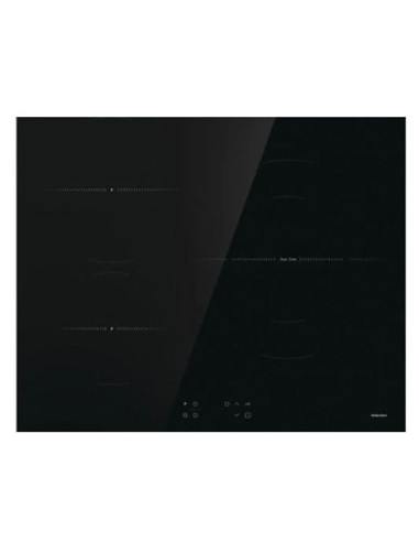Induccion Hisense HI6311BSCE  3 Zonas  29cm  7 2Kw