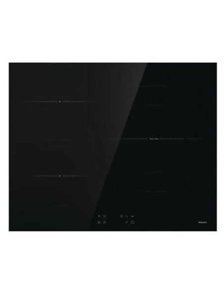 Induccion Hisense HI6311BSCE  3 Zonas  29cm  7 2Kw