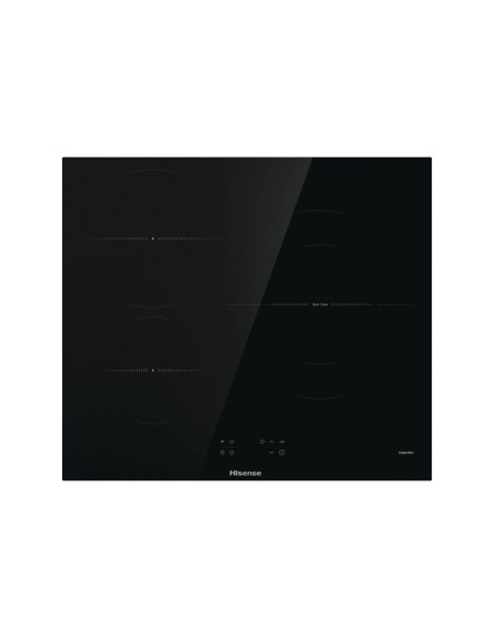 Induccion Hisense HI6321BSOLCE  3 Zonas  32cm  7 1