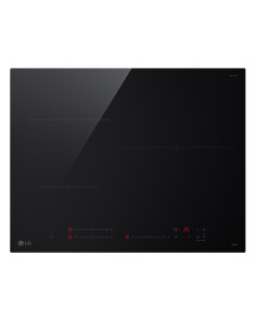 Induccion LG CI5Z2420BN  3Zonas  XL 28cm  7 4Kw