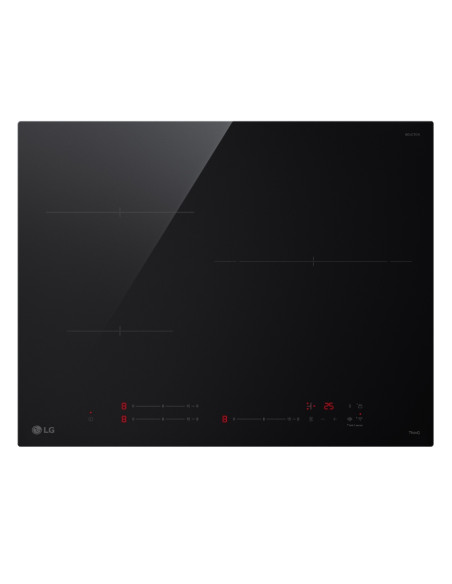 Induccion LG CI5Z2420BN  3Zonas  XL 28cm  7 4Kw