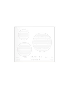 Induccion Nodor 4131  3z  Ncook  blanco  5G