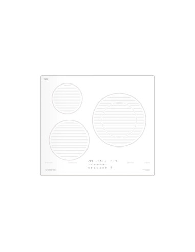 Induccion Nodor 4131  3z  Ncook  blanco  5G