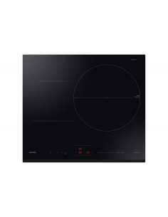 Induccion Samsung NZ63C4036GKU1  3Zonas  7 2Kw  32
