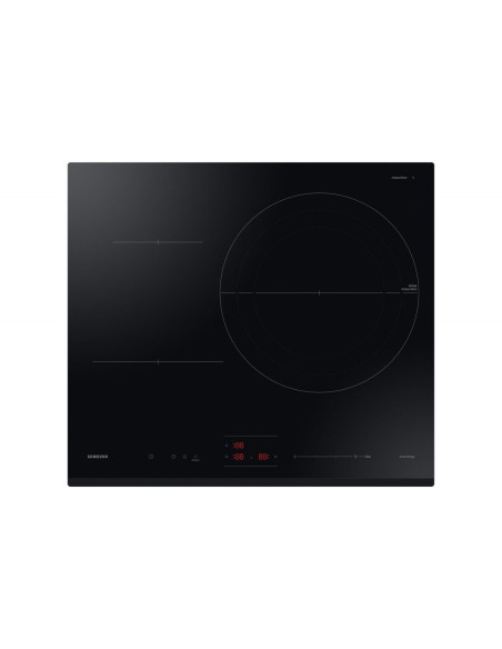 Induccion Samsung NZ63C4036GKU1  3Zonas  7 2Kw  32