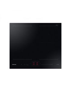 Inducci  n Siemens EH631BDB6E  3 zonas  60cm  bisel