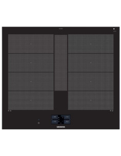 Inducci  n Siemens EX675JYW1E  2 zonas  60cm