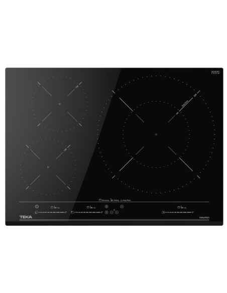 Inducci  n Teka IZC53320MSPBK  3f  43 5cm  6 8kW