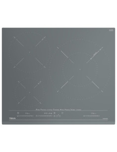 Induccion Teka IZC63630MST ST  stone grey  3 zonas