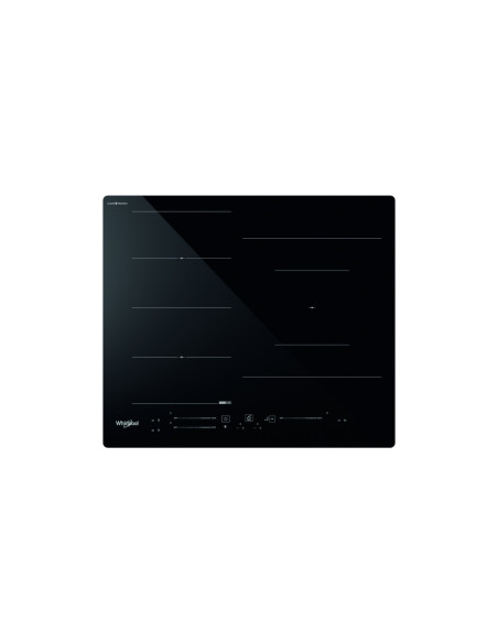 Inducci  n Whirlpool WFS9860CPNE  3zonas  FlexiSide