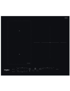 Inducci  n Whirlpool WLB2760BF  3zonas  FlexiCook 