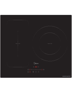 Inducci  n Midea MIH740T279K0  1 1 Zona flex  60cm 