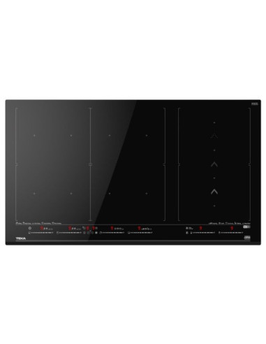 Inducci  n Teka IZF99770MSTBK  flex  90CM