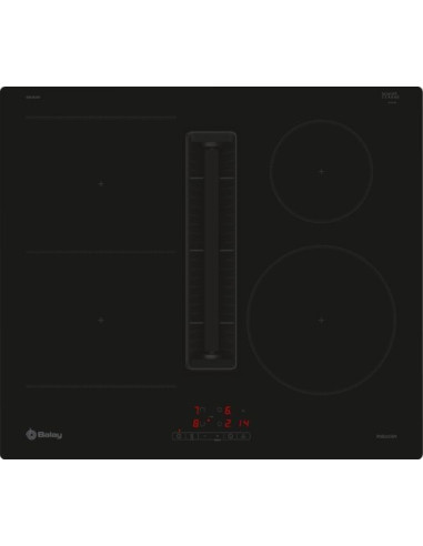 Induccion Balay 3EBC963ER  4z  Extractor  60cm