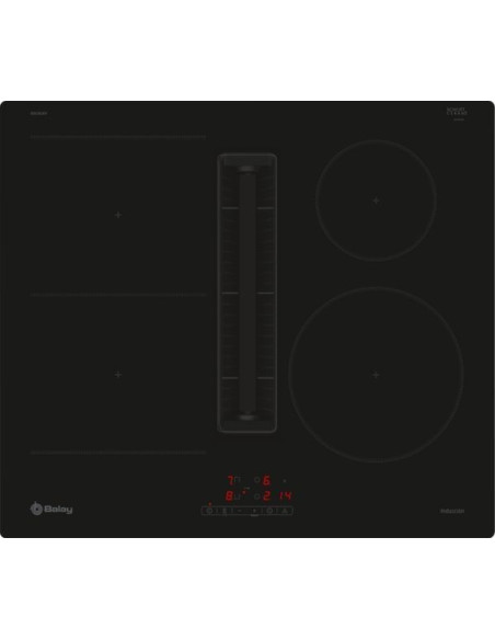 Induccion Balay 3EBC963ER  4z  Extractor  60cm