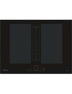 Induccion Balay 3EBC976LH  c extrator  4 Zonas  70