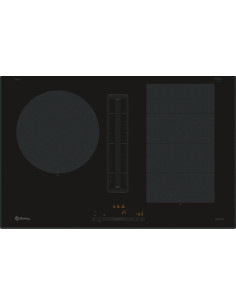 Induccion Balay 3EBC989LH  c extrator  2 Zonas  80